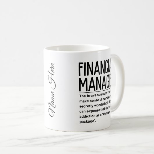 Financial manager kaffeetasse (VorderseiteRechts)