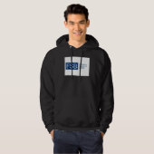 Financial Stability Board Flag Hoodie (Vorne ganz)