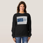 Financial Stability Board Flag Sweatshirt (Vorne ganz)