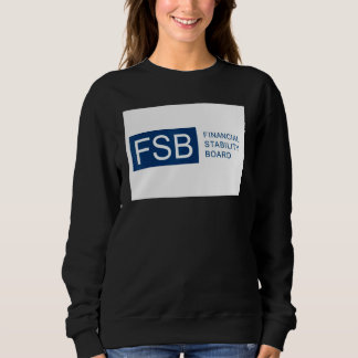 Financial Stability Board Flag Sweatshirt