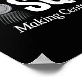 Finanz-Squad - Cent für alles machen Poster (Ecke)