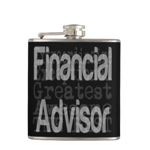 Finanzberater Flachmann