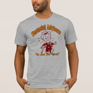 Finanzberater T-Shirt