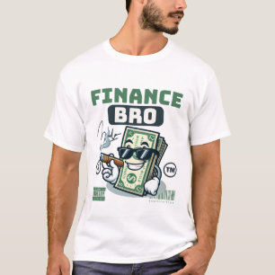 Finanzbüro T-Shirt