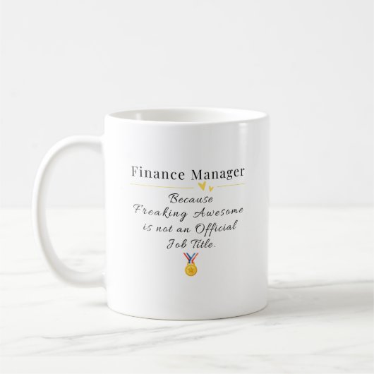 Finanzchef Kaffeetasse (Links)