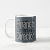Finanzdirektor Extraordinator Kaffeetasse (Links)