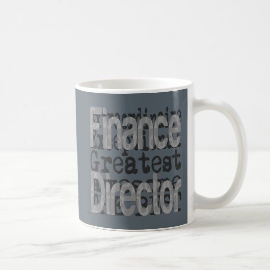 Finanzdirektor Extraordinator Kaffeetasse (Rechts)