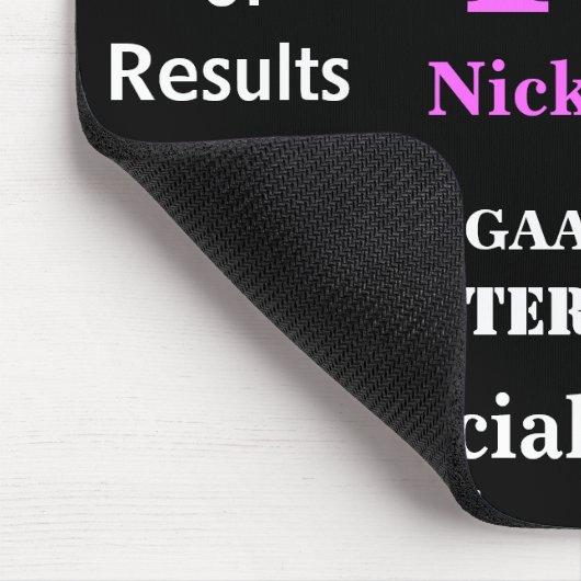 Finanzdirektor Nicknames Synonyme Definitionen Mousepad (Ecke)