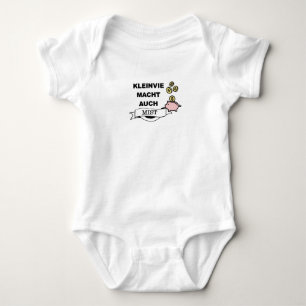 Finanzen Geld investieren Baby Strampler