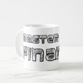 Finanzen Kaffeetasse (Vorderseite Links)