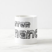 Finanzen Kaffeetasse (Mittel)