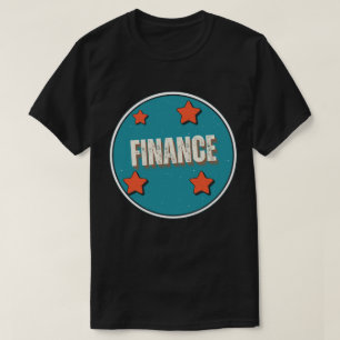 Finanzen T-Shirt