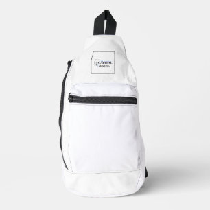 Finanzexperten-Tragetasche Crossbody Bag