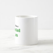 Finanzgenie Kaffeetasse (Mittel)