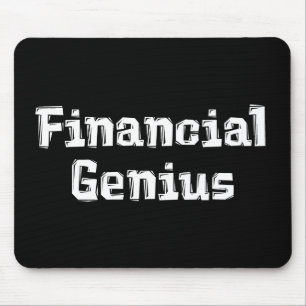 Finanzgenie Mousepad