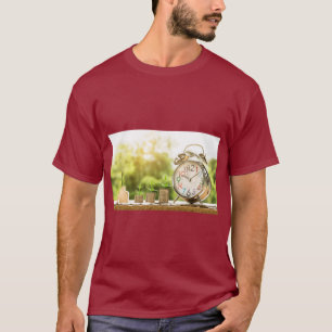 Finanzielle Ziele Hypothek Tee