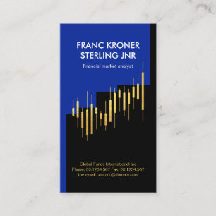 Finanzieller Berater für die Graph-Aktie von Crea Visitenkarte