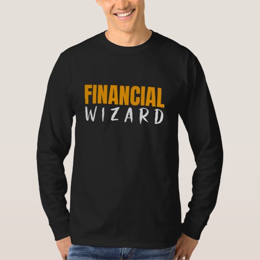 FINANZIELLER WIDERSPRUCH T-Shirt (Vorderseite)