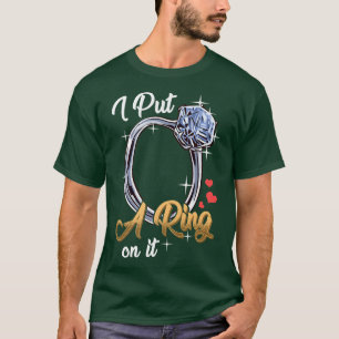 Finanzierung durch eine Partnergemeinschaft T-Shirt