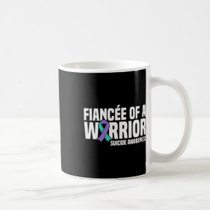 Finanzierung eines Bewusstseins für die Suizidpräv Kaffeetasse