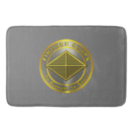 Finanzkorps Badematte