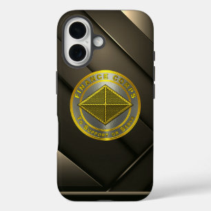 Finanzkorps iPhone 16 Hülle