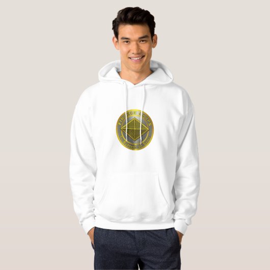Finanzkorps Hoodie (Vorne ganz)