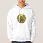 Finanzkorps Hoodie (Vorderseite)