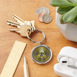 Finanzkorps Schlüsselanhänger