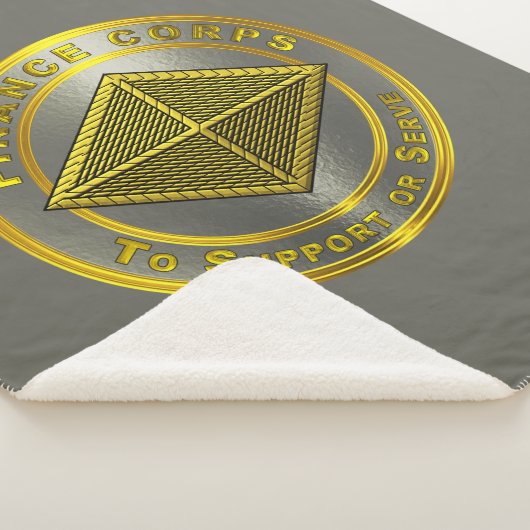 Finanzkorps Sherpadecke (3/4)