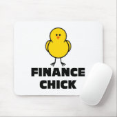 Finanzküken Mousepad (Mit Mouse)