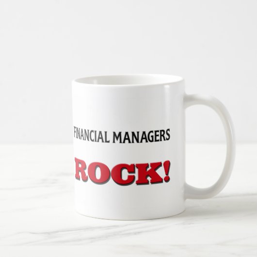 Finanzmanager-Felsen Kaffeetasse (Rechts)