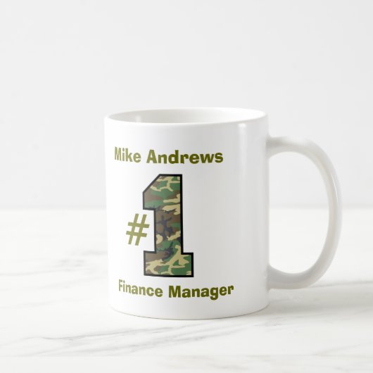 Finanzmanager V20 der Nr.-eine Kaffeetasse (Rechts)