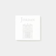 Finanzministerium, Petra, Jordanien