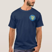 Finanzministerium T-Shirt (Vorderseite)