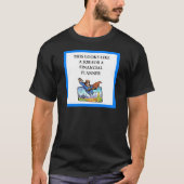 FINANZPLANER T-Shirt (Vorderseite)