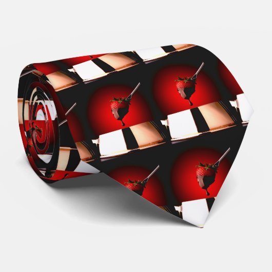 Finanzplanungs-Krawatte Krawatte (Gerollt)