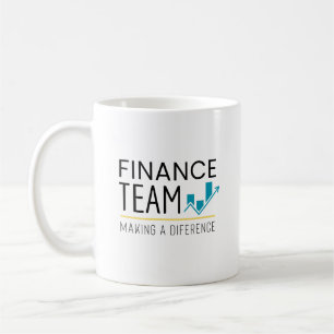 Finanzteam Kaffeetasse