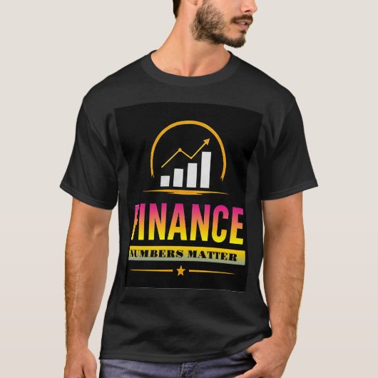 💰 Finanzteam-Mitarbeiter des Fachpersonals 📊 T-Shirt (Vorderseite)