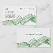 FinanzVisitenkarte Visitenkarte (Vorne/Hinten)