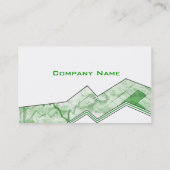 FinanzVisitenkarte Visitenkarte (Rückseite)