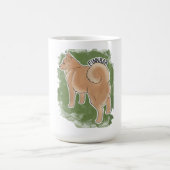 Finbar-Tasse Kaffeetasse (Mittel)