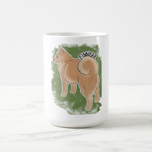 Finbar-Tasse Kaffeetasse (Mittel)