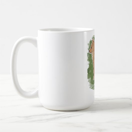 Finbar-Tasse Kaffeetasse (Links)