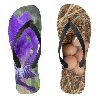 Finca Garden FlipFlops Lilly & Eggs Badesandalen