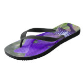 Finca Garden FlipFlops Lilly & Eggs Badesandalen (Schrägansicht)