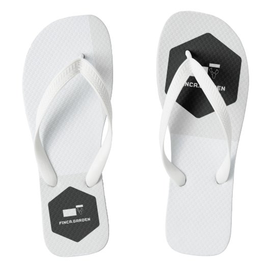Finca Garden FlipFlops Unisex Badesandalen (Fußbett)