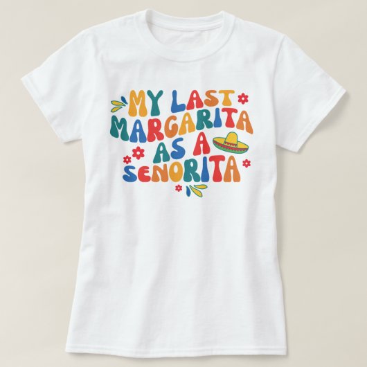Finca Junggeselinnen-Abschied Cappella Santa Maria T-Shirt (Design vorne)