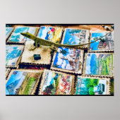 Finca Macondo Cafe Gecko Poster (Vorne)