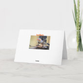 Finch Karte (Rückseite)